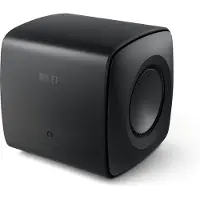 KEF KC62 Zwart