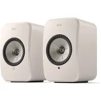 KEF LSX II LT Wit