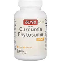 Jarrow Formulas , Curcumine Phytosome, 500 mg, 120 Veggie Capsules