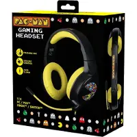 Konix Pac-Man - gaming headset (PS/Xbox/Switch)