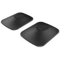 KEF P1 LSX Desk Pad Zwart per paar