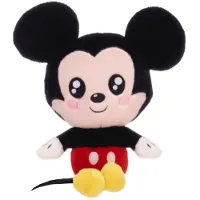 Coppens Disney Stitch pluche knuffel 30 cm Chibi