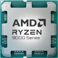 AMD Ryzen 5 9600X processor 3,9 GHz 38 MB L2 & L3 Tray