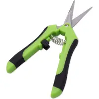 Somstyle Tuinschaar - Schaar voor Bloemen, Planten & Heggen Snoeien - Groen