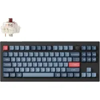 Keychron V3 Max QMK/VIA gaming toetsenbord brown switch
