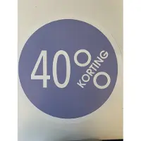 Mtis Raambiljet 40% korting Cirkel 48 cm
