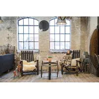 Barrelatelier Whisky "Malt De Luxe" Tuinset / Hout / Whiskyvat / Bistroset / Design