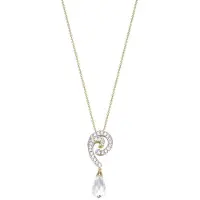 Pierre Cardin Silver - PCNL90510B450 - Collier - Zilver