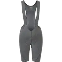 Agu - Bibshort SIX6 Dames - Inhoud XS Kleur Groen - Materiaal: 190gr Intese Lycra (35% EA)