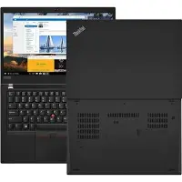 Lenovo ThinkPad T490 | i5-8365U | 14" | 8 GB | 256 GB SSD | FHD | Webcam | FP | Toetsenbordverlichting | zwart | Win 11 Pro | DE