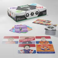 Mad party games MadSoccer vs Touzani