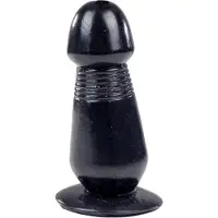 Pluggiz Dildo Dickyplug - Zwart