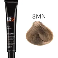 Kis Hair Color KeraCream 8MN Light Blonde Matte 100 ml