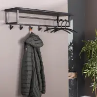 AnLi Style Kapstok yucon 6 haken