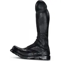 Dodger Army Extreme Zwarte Dildo Rangers