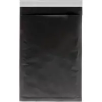 Rotim 100x bubbel envelop D Zwart A5+ binnenmaat 17x26cm