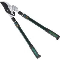 Metallo Takkenschaar telescoop+hevelsysteem 66-100cm