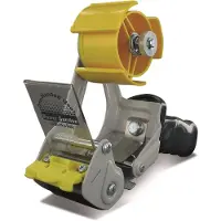 Technotape Tape dispenser Handymatic heavy duty met rem
