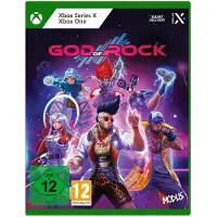 God of Rock (DE/Multi in Game)