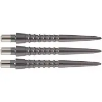 Target Storm Points Black Grooved 26mm