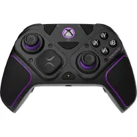 PDP Draadloze Controller Victrix Pro BFG voor PC Xbox One Xbox Series X en S Zwart