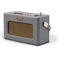 Roberts Radio Revival Uno - Grijs