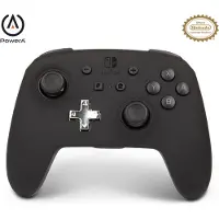 PowerA 1509988-01, Gamepad, Nintendo Switch, Deelknop, Analoog/digitaal, Draadloos, USB