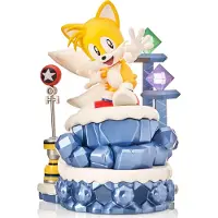 Numskull Tails Countdown Character