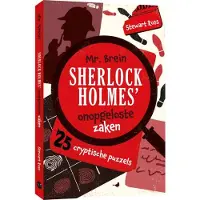 BBNC Uitgevers Mr Brein. Sherlock Holmes' onopgeloste zaken