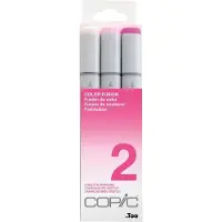 Copic Sketch Inktpatroon Set 2 3 stuks