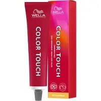 Wella Color Touch Pure Naturals - Vegan 60 ml 2/8 Black Pearl