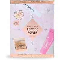Revolution Beauty Peptide Power Lash and Lip Duo Gift Set