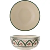 Creative Collection Karlie schaaltjes groen set van 6 stuks - 82068282