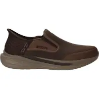 SKECHERS Instappers 'Cooper' bruin