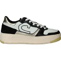 Cruyff Sneakers laag 'Campo Low Lux' zwart