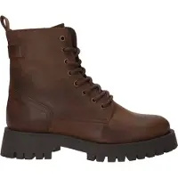 Palpa Venezia Veterschoenen Hoog - cognac - Maat 36