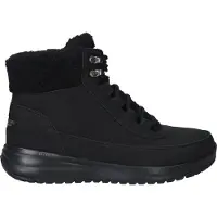 SKECHERS Veterlaarsjes 'ON-THE-GO STELLAR - ALPINE' zwart