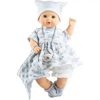 Paola Reina Sonia Baby Doll 36 Cm Wit Kinderen
