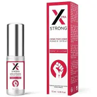Ruf X Strong - Stimulerend Middel - Versterkt de Erectie - Spray - 15ml