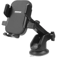 MaXlife 2-in-1 Autohouder: Raam & Ventilatie