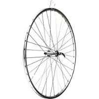 Roland Voorwiel 28 inch race zilver uitval rvs spaak velgrem