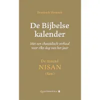 Sans marque De Bijbelse kalender. Met een chassidisch verhaal voor elke dag van het jaar