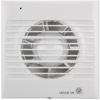 Soler & Palau WC-ventilator Decor 100CZ - 95m3/h