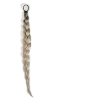 Rapunzel of sweden Braid Straight Dark Cool Blonde ColorMelt C2.2/10.5 55 cm Hair extensions 75 g