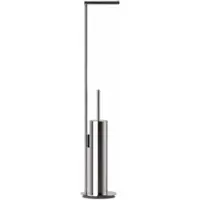 DECOR WALTHER Toiletbutler Mikado SBK Zwart Chrome