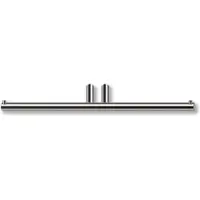 DECOR WALTHER WC Rolhouder Mikado TPH2 Dubbel Zwart Chrome PVD
