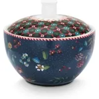 Pip studio Suikerpot Berry Blues Blue 300 ml (Set van 4)