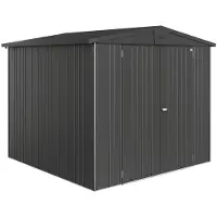 Biohort Europa 4 Donkergrijs metallic (24040)
