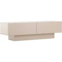 Venture Home Cuenca TV-meubel 2 klepdeuren beige.