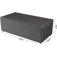 AeroCover loungebankhoes 170x100x70 - |